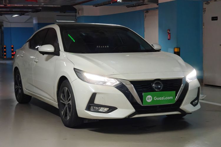 日产 轩逸 2021 汽车图片 #7