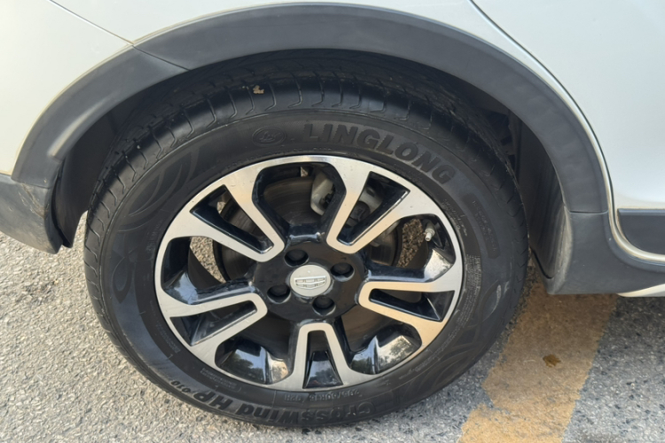 Vision X3 2018 car image #7