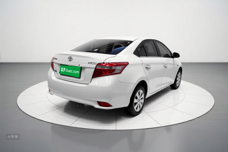 Vios 2015 #7 Vios 2015 car image #7