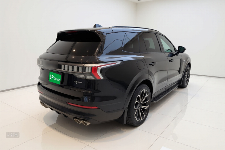 Lynk & Co 09 2022 #7 Lynk & Co 09 2022 car image #7