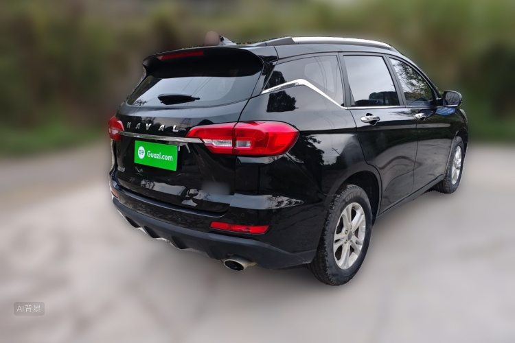 哈弗 哈弗M6 2018 汽车图片 #7