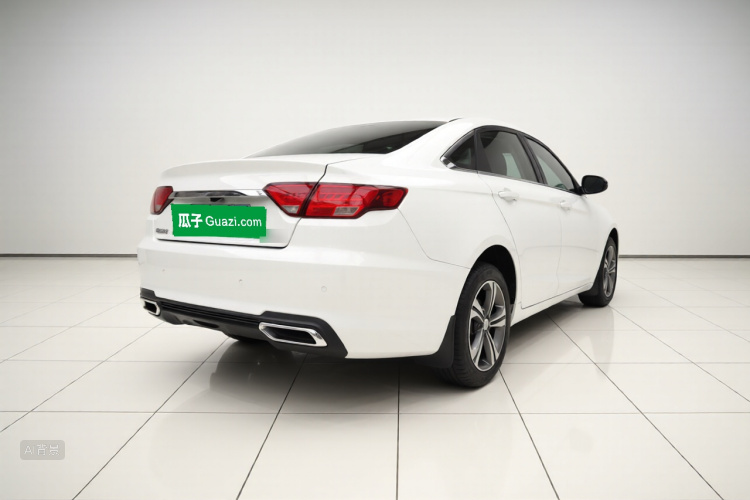 GEELY Emgrand GL 2019 car image #7