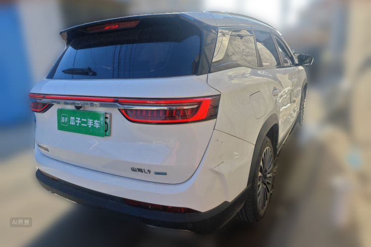 Jetour Shanhai L9 2023 image de voiture #7