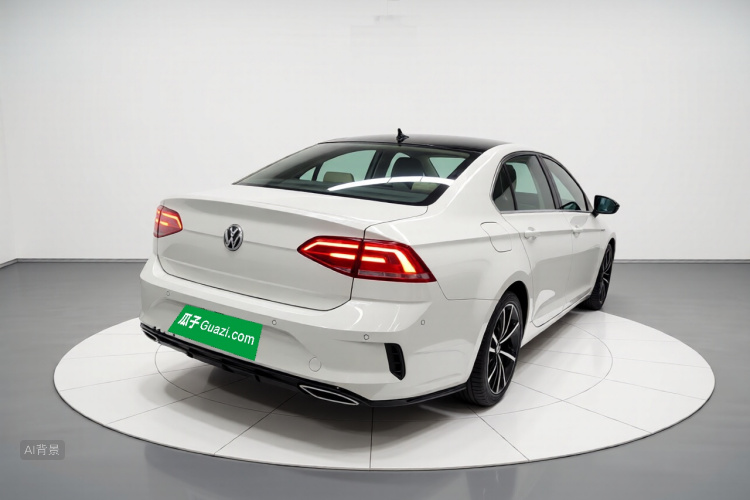 Volkswagen Lamando 2017 изображение автомобиля #7