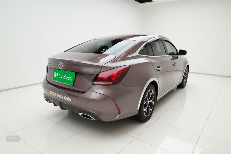 MG 5 2021 car image #7