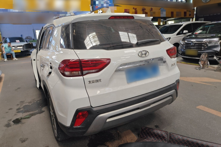 Hyundai ix35 2020 immagine di auto #7