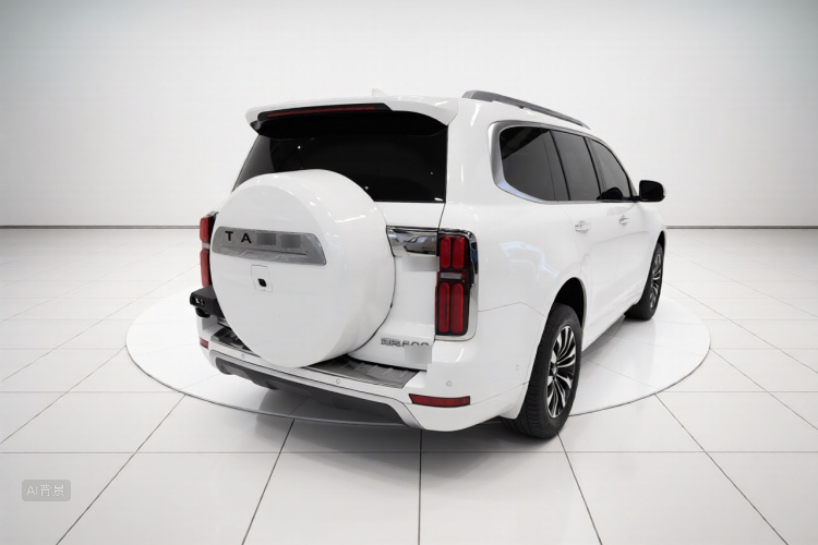 坦克 坦克500 2022 汽车图片 #7