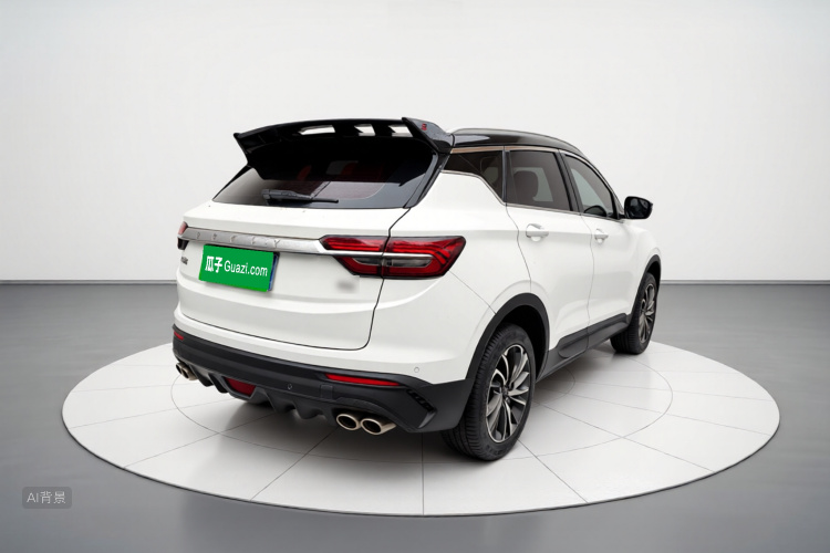 Coolray 2019 #7 Coolray 2019 car image #7