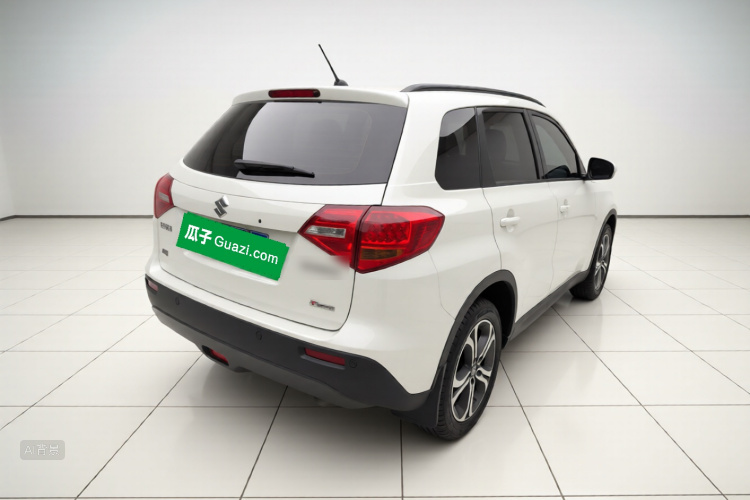 铃木 维特拉 2017 汽车图片 #7