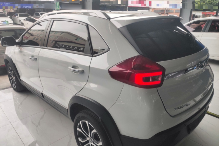 Tiggo 3x 2019 #7 Tiggo 3x 2019 car image #7