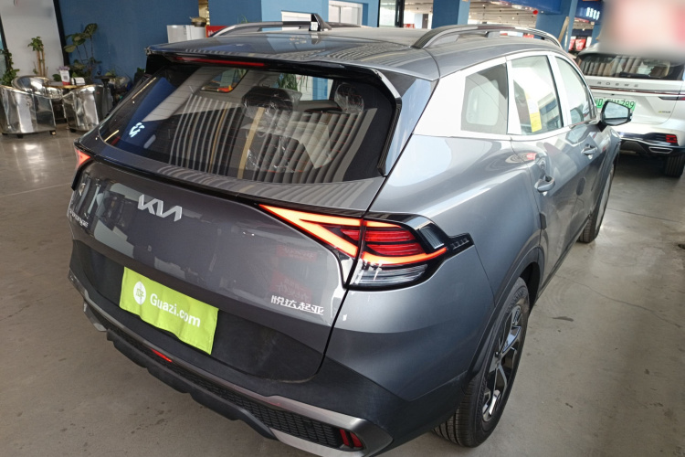 起亚 狮铂拓界 2026 汽车图片 #7