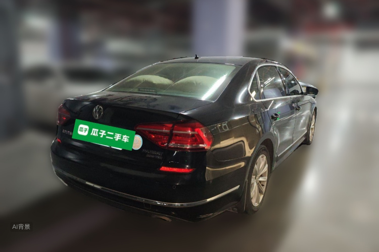Volkswagen Passat 2017 car image #7