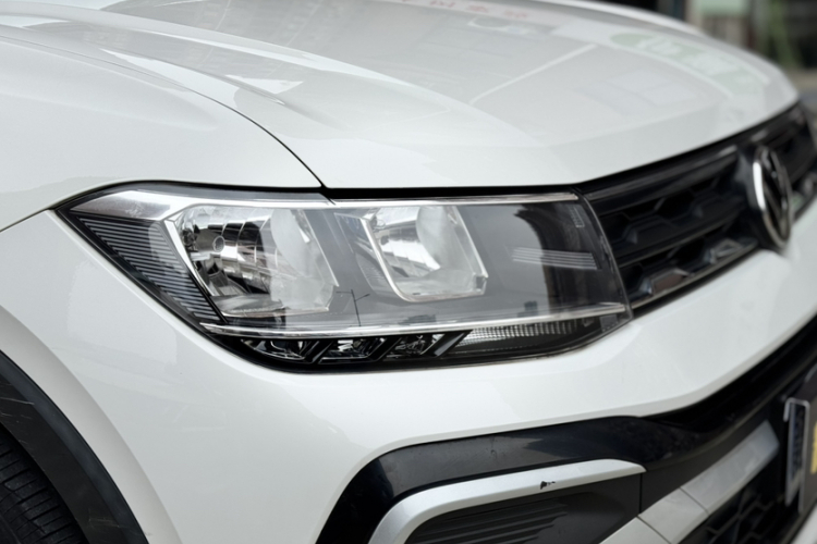 Volkswagen T-Cross 2021 #7 Volkswagen T-Cross 2021 car image #7