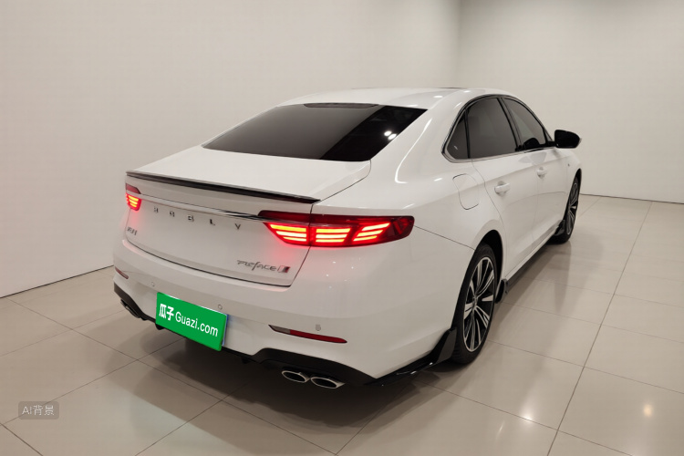Preface 2025 car image #7