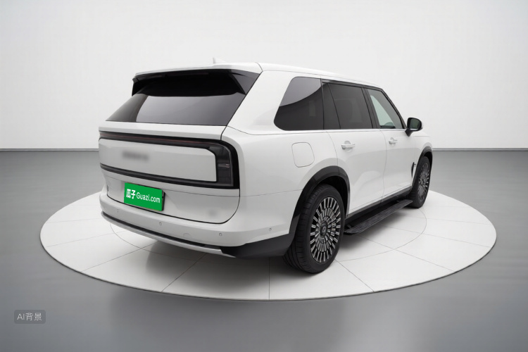 极氪 极氪9X 2025 汽车图片 #7