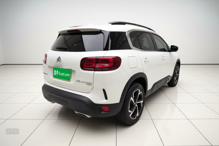 Citroen C5 AIRCROSS 2022 car image #7