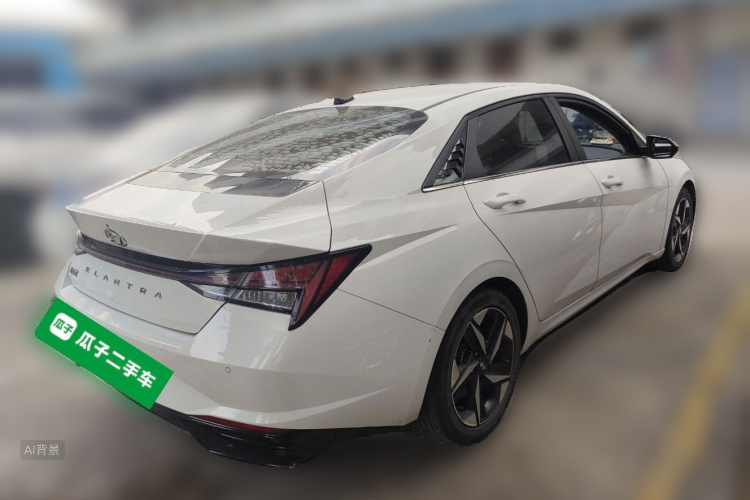 Hyundai Elantra 2021 immagine di auto #7