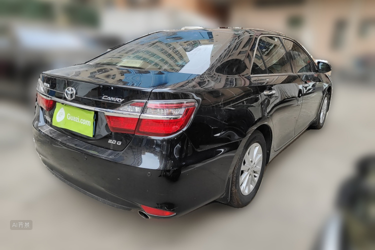 Toyota Camry 2016 imagem de carro #7