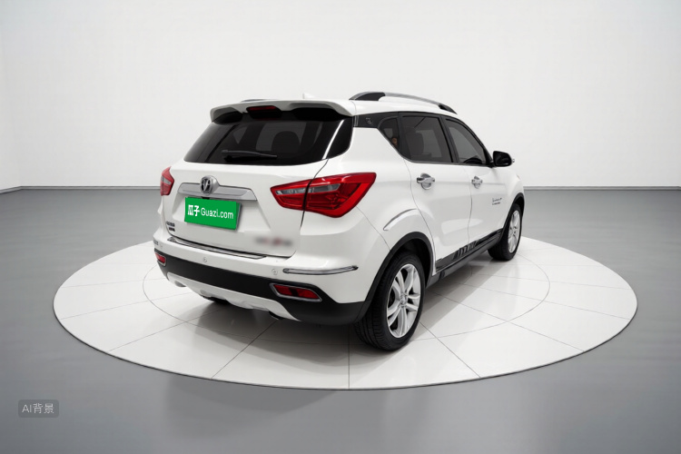 Changan CS35 2017 صورة سيارة #7