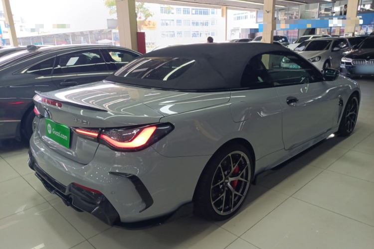 BMW 4 Series 2022 car image #7