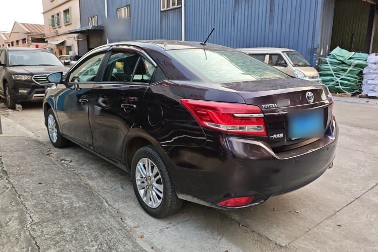 Vios 2017 #7 Vios 2017 car image #7