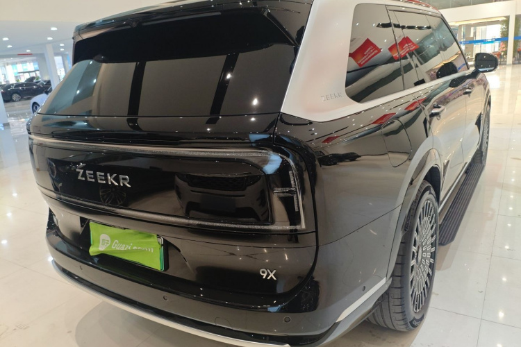 极氪 极氪9X 2025 汽车图片 #7