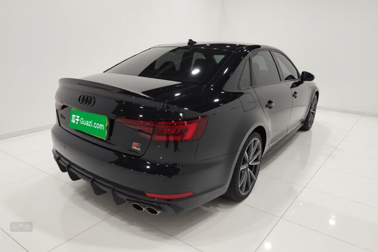 Audi S4 2019 imagem de carro #7