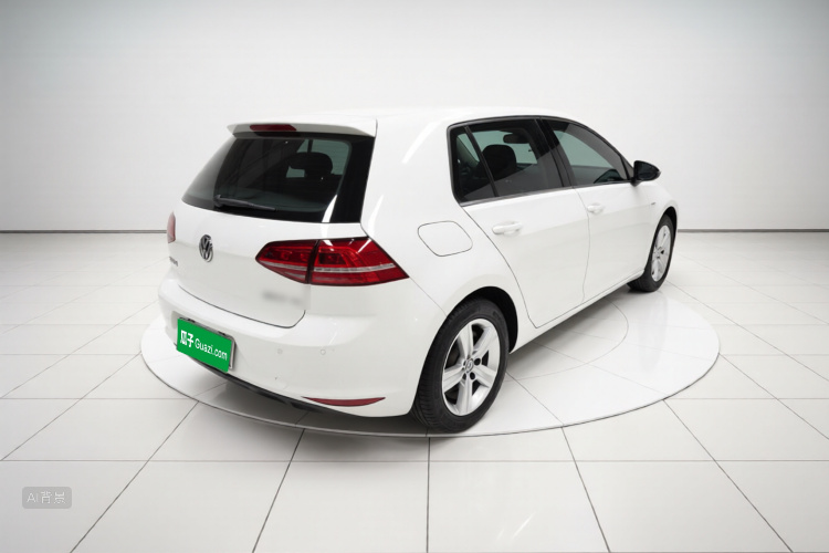 Volkswagen Golf 2015 car image #7