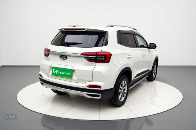 Tiggo 5x 2019 car image #7