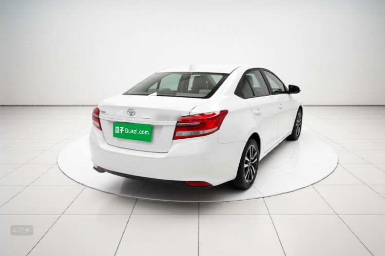 Toyota Yaris L Zhixiang 2018 immagine di auto #7