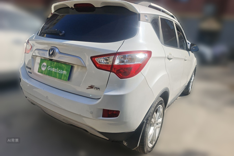 Changan CS35 2016 car image #7