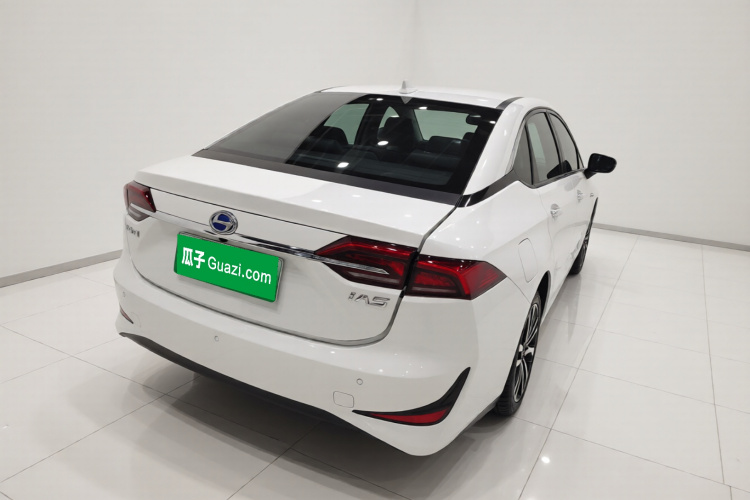 GAC iA5 2021 image de voiture #7