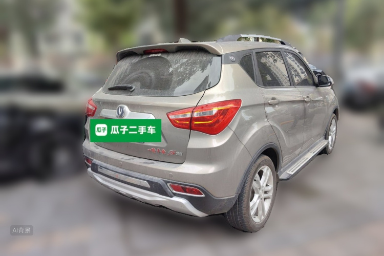 Changan CS35 2017 car image #7