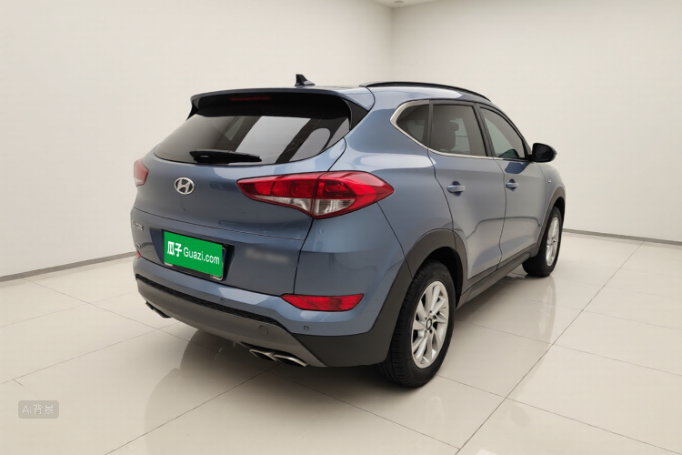 Hyundai Tucson 2016 صورة سيارة #7