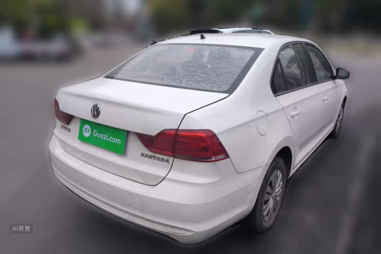 Santana 2018 car image #7
