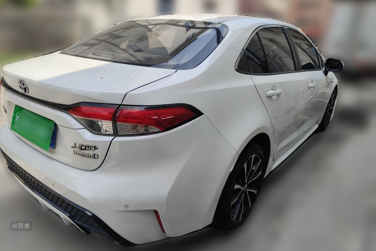 Toyota Levin 2021 car image #7