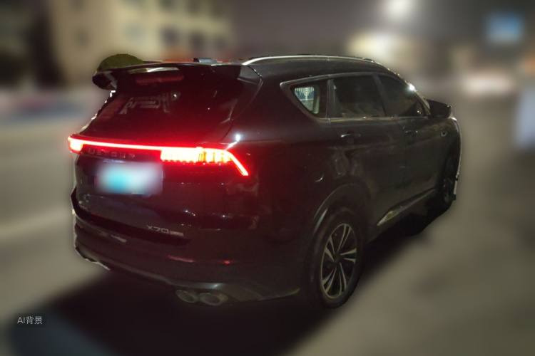 X70 PLUS 2022 car image #7