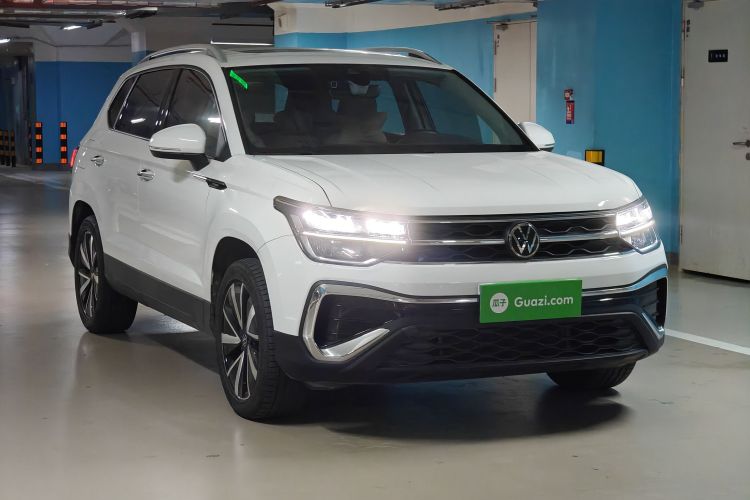 Volkswagen Tharu 2023 #7 Volkswagen Tharu 2023 car image #7