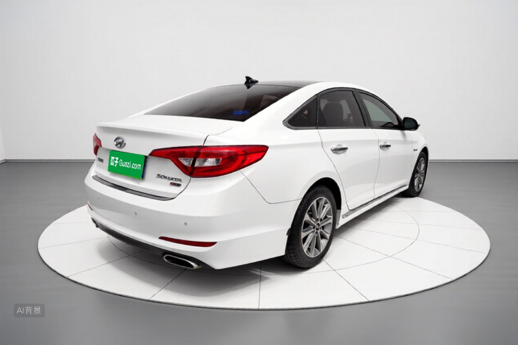 Hyundai Sonata 2017 صورة سيارة #7