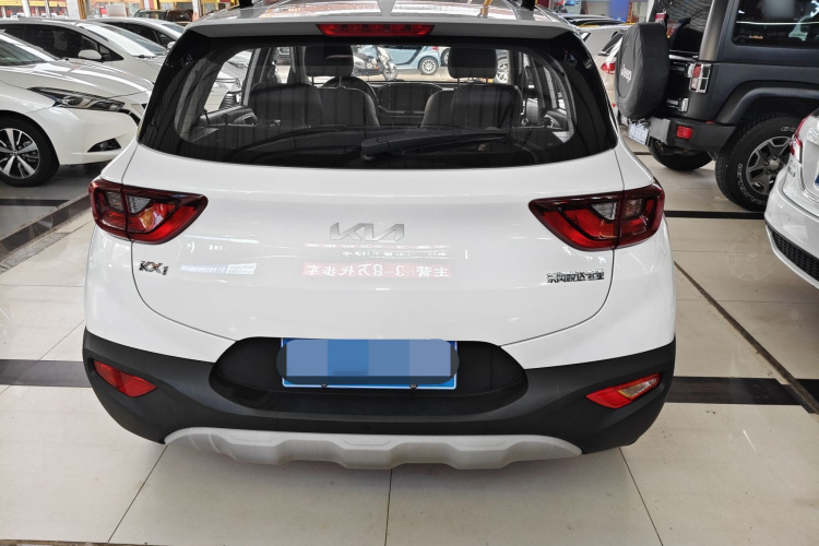 Kia KX1 2021 car image #7