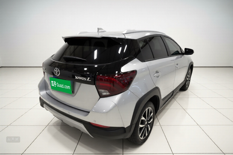Toyota Yaris L Zhixuan 2022 car image #7