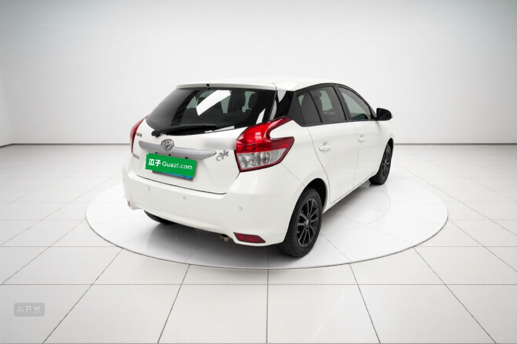 Toyota Yaris L Zhixuan 2016 immagine di auto #7
