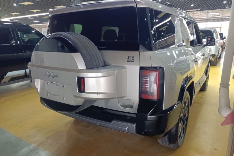 FangChengBao Leopard 8 2024 imagem de carro #7