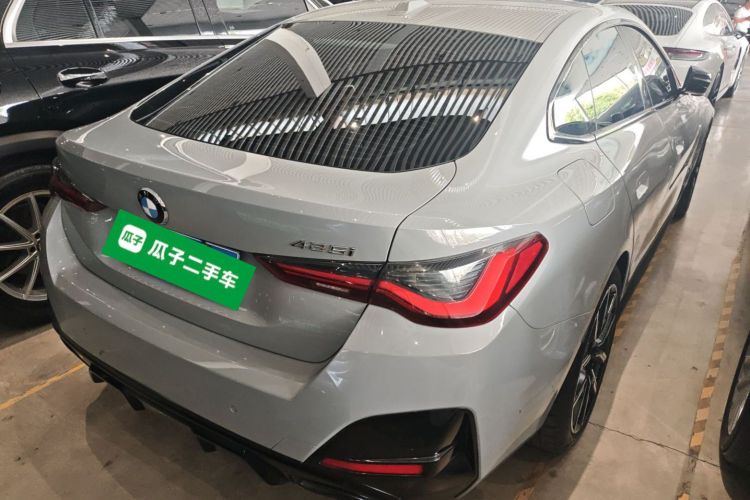 BMW 4 Series 2023 car image #7