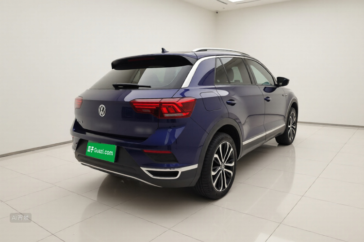 Volkswagen T-Roc 2019 car image #7