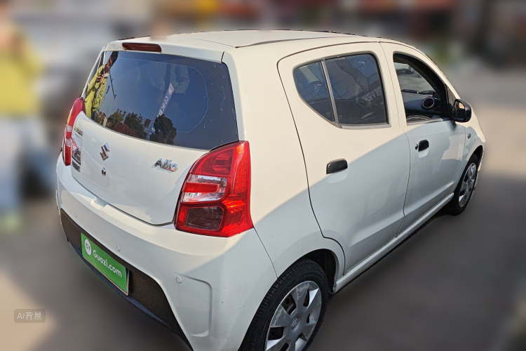 Suzuki Alto 2015 immagine di auto #7
