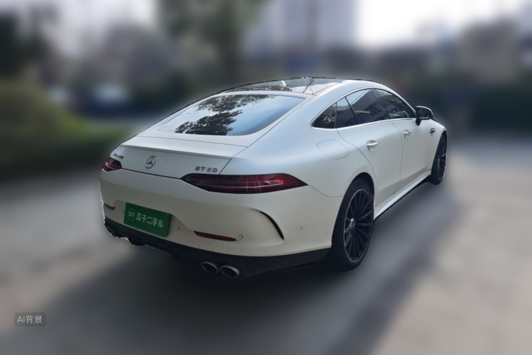 Mercedes-Benz AMG GT 2021 car image #7