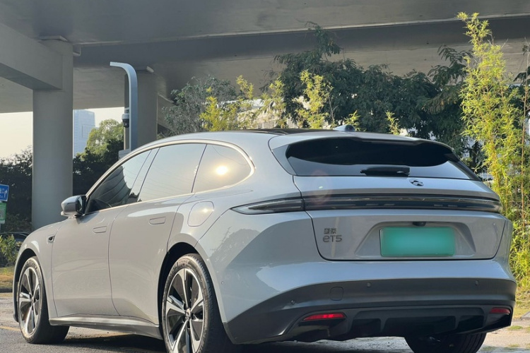 蔚来 蔚来ET5T 2023 汽车图片 #7