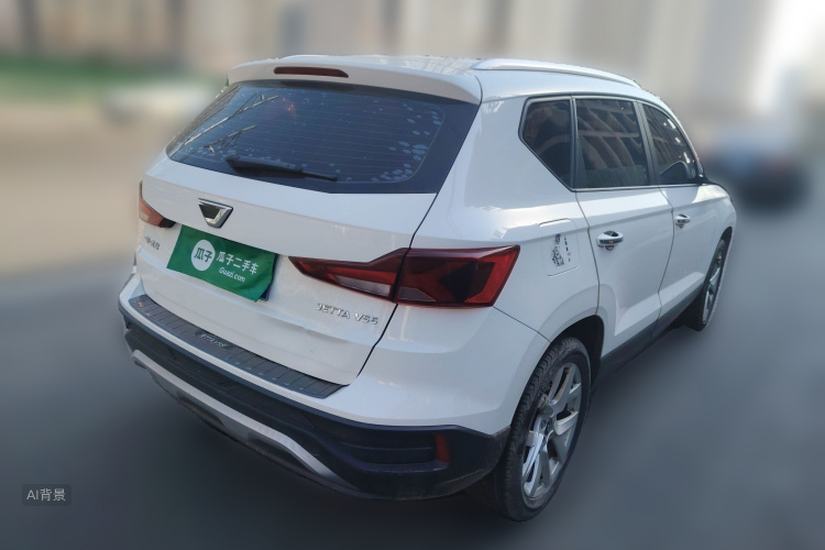 VS5 2020 car image #7