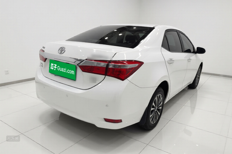 Corolla 2018 immagine di auto #7